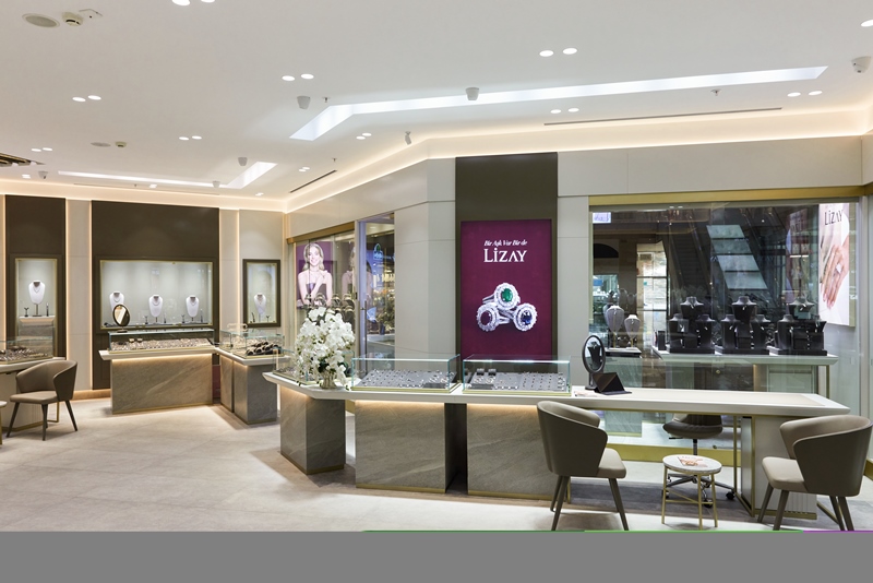 Ça�atay Serbes : Mücevherde Global Bir Ba�ari Hikayesi Ça�atay Serbes �le  Lizay�in Vizyoner Yolculu�u 